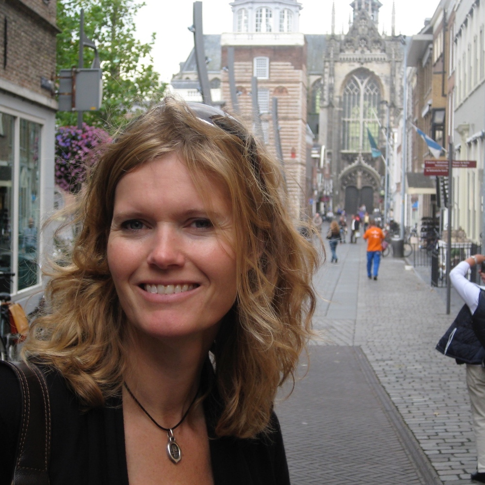 Meet your Posher, Maria